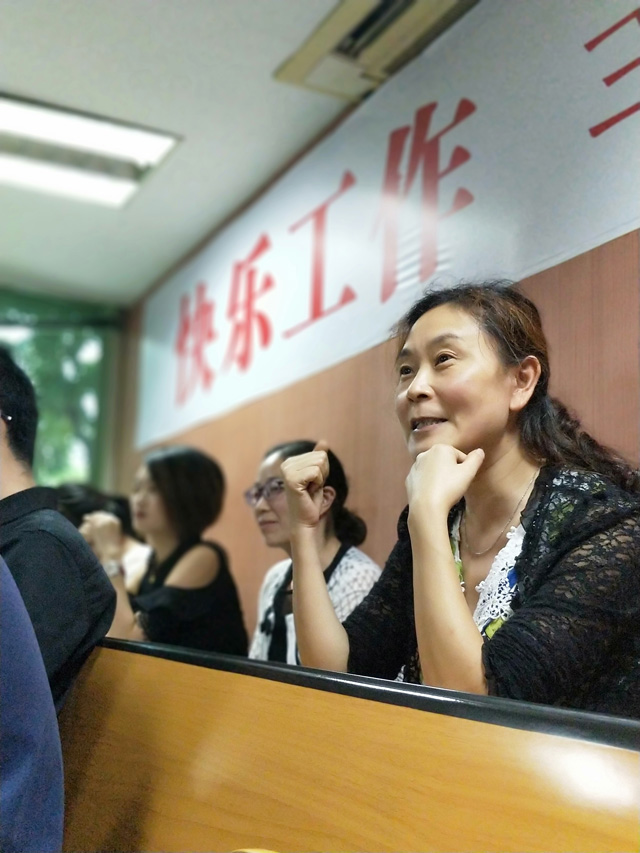 學習周政總艱苦創(chuàng)業(yè)精神座談討論會(圖6) 學習周政總艱苦創(chuàng)業(yè)精神座談討論會(圖6)