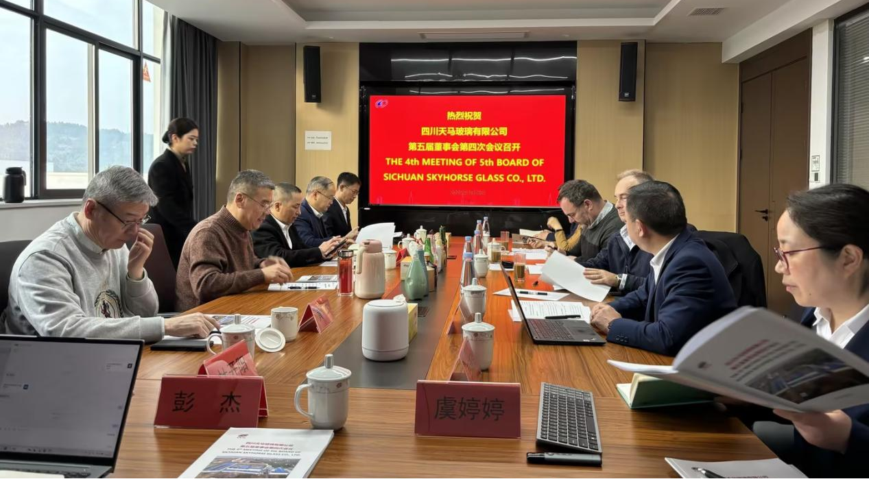 共創(chuàng)造,共美好 | 四川天馬召開2025年度工作會(huì)議(圖14) 共創(chuàng)造,共美好 | 四川天馬召開2025年度工作會(huì)議(圖14)
